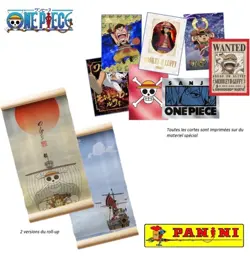 One Piece TREASURE BOX Official Card Collection PANINI - Image 2