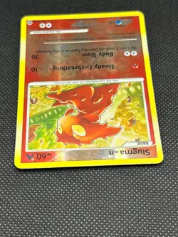Pokemon Tcg Slugma 83/106 Reverse Holo Great Encounters - Image 3