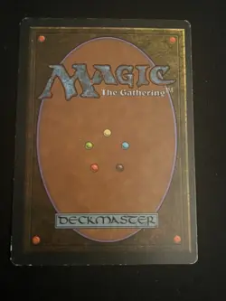 MTG Jeweled Amulet Ice Age, Lightly Played Card, Magic The Gathering - Image 2