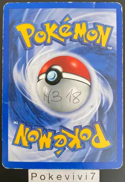 Carte Pokemon MAGMAR 40/111 Unco NEO GENESIS Wizards FR OCCASION - Image 2