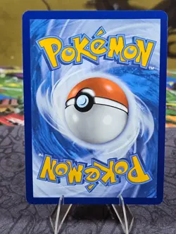 Pokemon TCG Accelgor 094/086 White Flare Illustration Rare Holo Card NM - Image 4