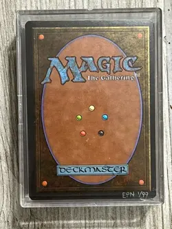 Magic the Gathering 3-Dimensional Card Folk Art - Image 4