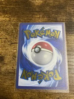 Pokemon Greninja EX Holo TCG Card Twilight Masquerade 106/167 Metal - Image 2