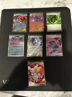 Pokemon Card IR and Alt Art, EX ,Pokeball Lot/Collection - Image 2