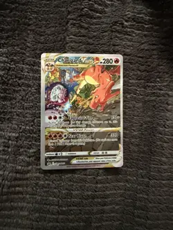 Charizard VSTAR SWSH262 SWSH: Sword & Shield Promo Cards Holo - Image 1