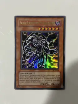 Skull Archfiend of Lightning DCR-073 Dark Crisis - Image 1