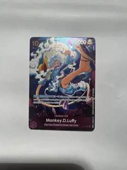 Monkey.D.Luffy (Event Pack Vol. 8) - One Piece Promotion Cards (OP-PR) - Image 1