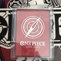 Bandai One Piece TCG Monkey D. Luffy ST01-001 Leader ENG 5000 - Image 2