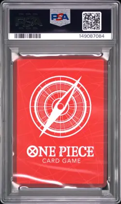 2023 ONE PIECE OP05-AWAKENING OF THE NEW ERA #022 DONQUIXOTE ROSINANTE PSA 9 - Image 2