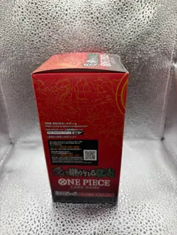 One Piece Card Game OP13 Inherited Will Booster Box Japanese Sealed Free Ship US - Image 5