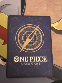 One Piece TCG Live Action Netflix Nami P-053 Promo Card English - Image 2