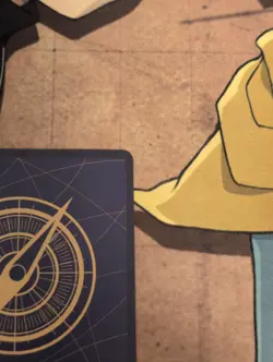 One Piece TCG Live Action Netflix Nami P-053 Promo Card English - Image 4