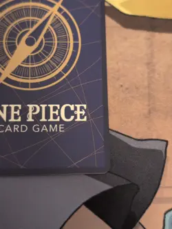 One Piece TCG Live Action Netflix Nami P-053 Promo Card English - Image 5