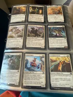 MTG Aetherdrift Full set/collection - from 1 to 291 + tokens - Magic - NM - Image 1