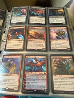MTG Aetherdrift Full set/collection - from 1 to 291 + tokens - Magic - NM - Image 2