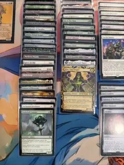 Myrkul, Lord of Bones Custom Commander Deck MTG Magic the Gathering - Image 2