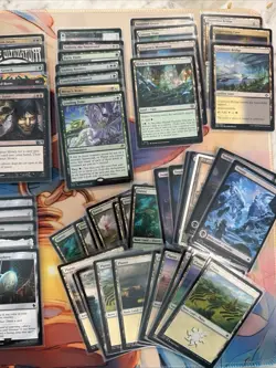 Myrkul, Lord of Bones Custom Commander Deck MTG Magic the Gathering - Image 4
