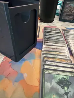Myrkul, Lord of Bones Custom Commander Deck MTG Magic the Gathering - Image 5