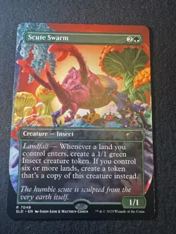 Scute Swarm Secret Lair Drop Regular - Image 1