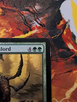 Phyrexian Swarmlord New Phyrexia Regular - Image 2
