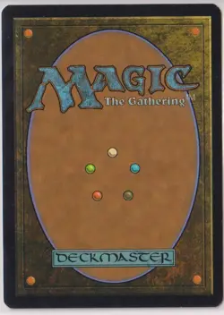 Mtg Psionic Blast Time Spiral Foil Signed By Douglas Shuler (MP) - Image 2