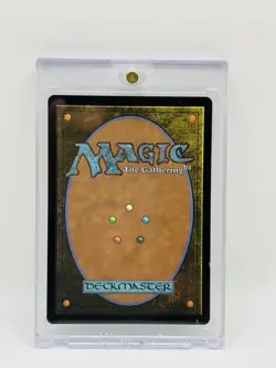 MTG: Marvel Super Heroes - Cosmic Cube Artifact Mythic - Image 2