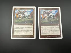 MTG Caltrops C Seventh Edition #288 [1 Card Per Purchase] - Image 1