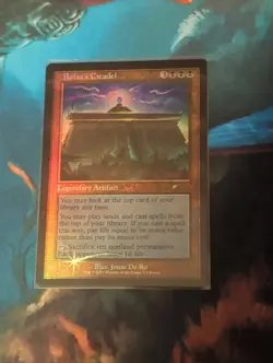 Bolas's Citadel (Retro Frame) WPN & Gateway Promos Foil - Image 1