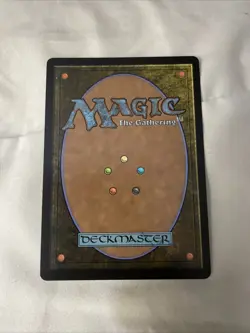 MTG Magic the Gathering Zodiark, Umbral God Borderless NM 1x 336 - Image 2