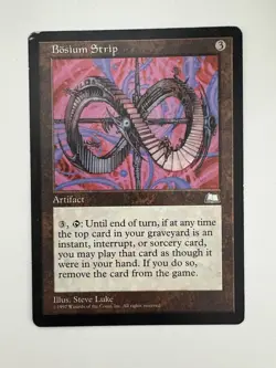 Bosium Strip MTG Magic the Gathering Card LP Lightly Played WTH - Image 1