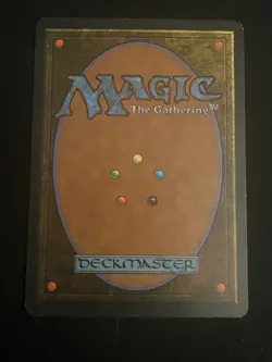 Magic the Gathering Urza's Bauble Ice Age Edition - Image 2