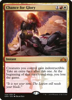 Chance for Glory [GRN - 159] - Image 1