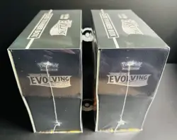 🔥Pokemon TCG Evolving Skies Elite Trainer Box Factory Sealed Lot of 2!🔥 - Image 4