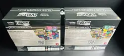 🔥Pokemon TCG Evolving Skies Elite Trainer Box Factory Sealed Lot of 2!🔥 - Image 5