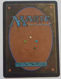 MTG Quicksilver Fountain LP - Mirrodin MRD Rare Artifact Regular - Image 2