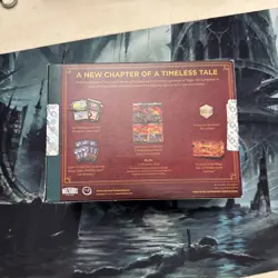 Lord of the Rings Tales of Middle Earth MTG Bundle - LOTR Sealed NM - Image 2