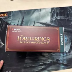 Lord of the Rings Tales of Middle Earth MTG Bundle - LOTR Sealed NM - Image 5
