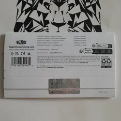 MTG Secret Lair x Chaos Vault Drop Alien Auroras (Galaxy Foil) Sealed - Image 2