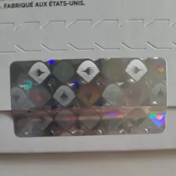 MTG Secret Lair x Chaos Vault Drop Alien Auroras (Galaxy Foil) Sealed - Image 3