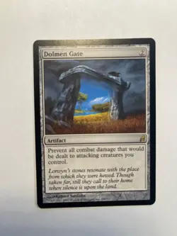 MTG Dolmen Gate The List - Lorwyn 256/301 Regular Rare - Image 1