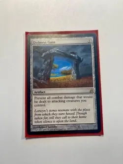 MTG Dolmen Gate The List - Lorwyn 256/301 Regular Rare - Image 2