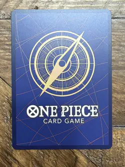 One Piece CCG Ms. All Sunday (SP) OP14-084 SR - The Time of Battle (OP16) - Image 2