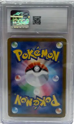 CGC 10 Hisuian Growlithe 075/066 AR Crimson Haze Japanese Pokemon Card - Image 3