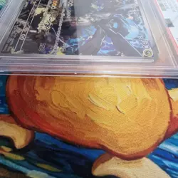 N's Zekrom PSA 10 Mega Dream Ex m2a AR 210/193 Japanese Pokemon Card - Image 4