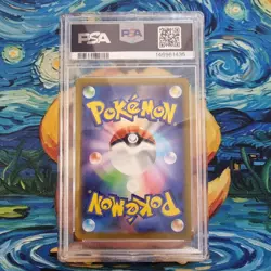 N's Zekrom PSA 10 Mega Dream Ex m2a AR 210/193 Japanese Pokemon Card - Image 5