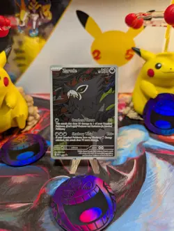 POKEMON TCG Pitch Black ZARUDE ETB Black Star Promo Card 088 ENGLISH - Image 2