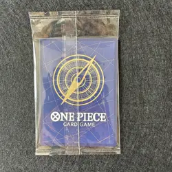 SEALED Roronoa Zoro Learn Together Deck Set Sail One Piece Promo Cards OP10-113 - Image 2