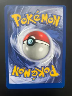 Jungle 1st Edition Eevee 51/64 MISCUT Pokemon Card - Image 5
