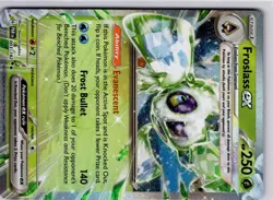 Froslass ex 003/182 Sv04 Paradox Rift Holo Pokemon Card TCG - Image 5