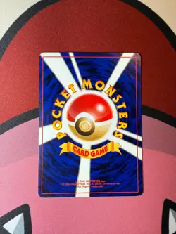 LP JAPANESE Pokemon SUDOWOODO Card PREMIUM FILE 3 #185 Neo Revelation NON-HOLO - Image 2